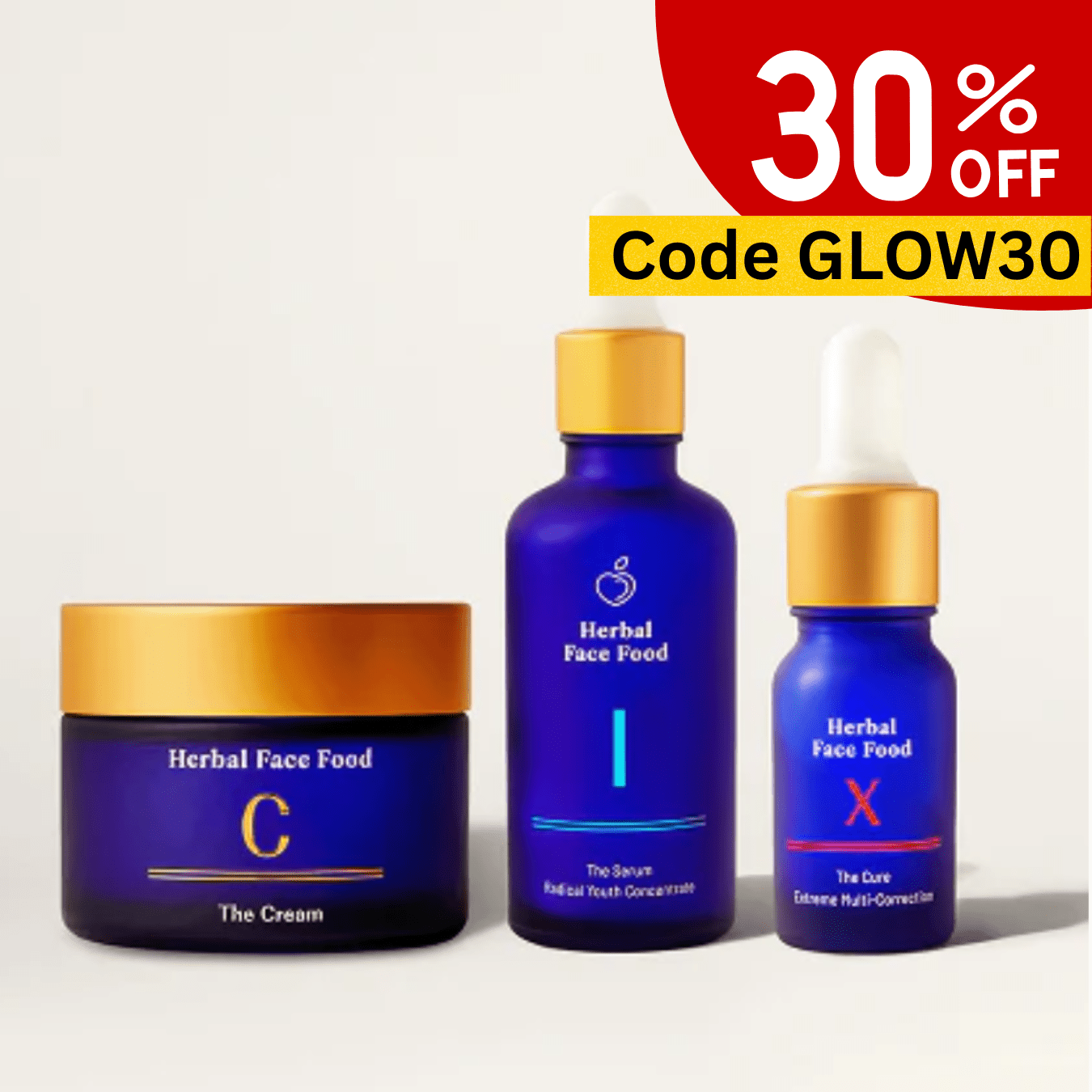 Herbal Face Food Starter Bundle for a plant-powered skincare shopping guide