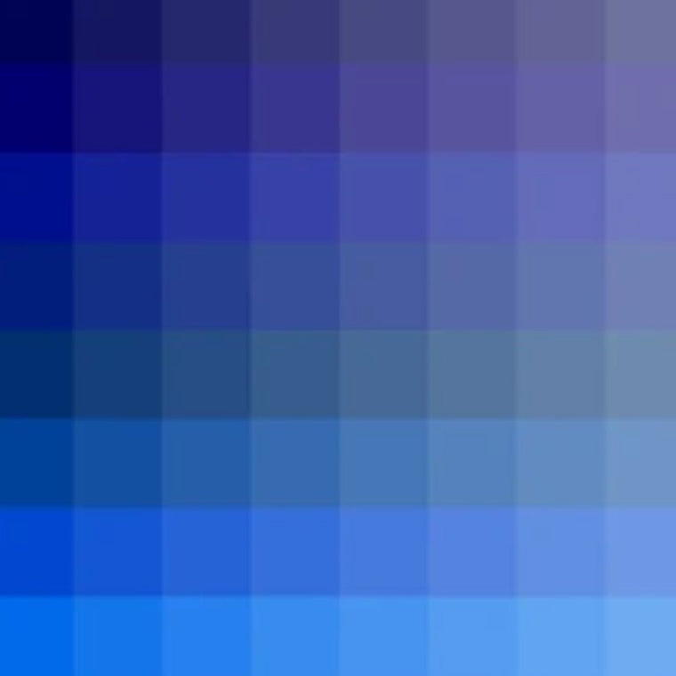 Blues + Teals