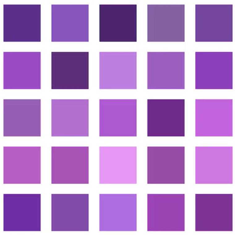 Purples