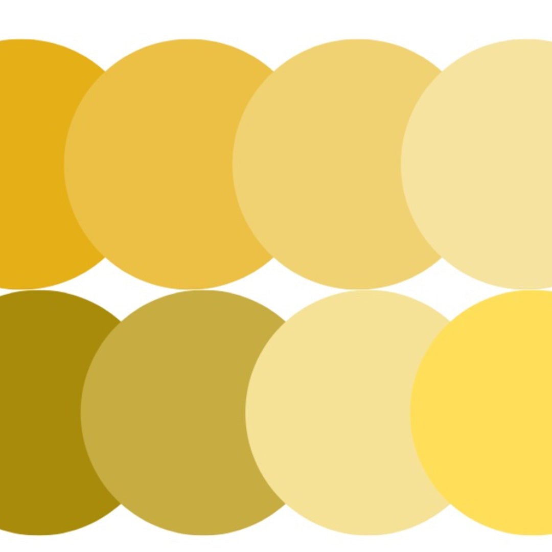 Yellows - BLOOMINGFUL.COM