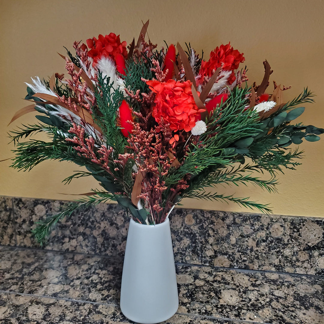 Jolly Holiday Bouquet
