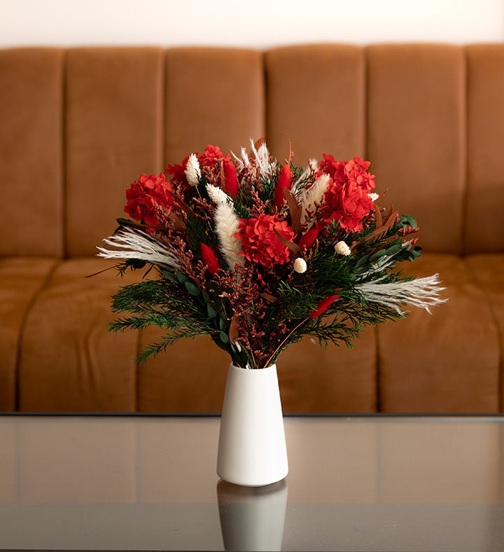 Jolly Holiday Bouquet