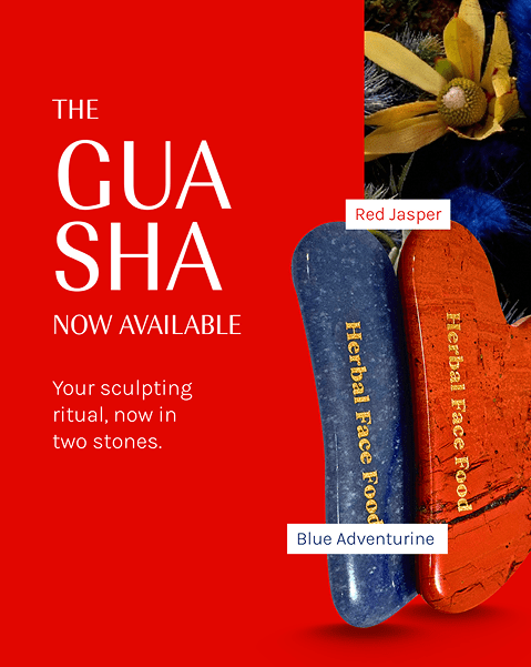 THE GUA SHA by Herbal Face Food