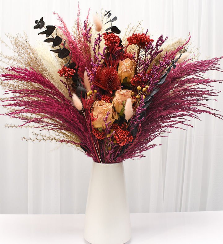 The Juliet - BLOOMINGFUL.COM - wedding, event, decor, gift, bouquet, arrangement, bridal, garland, fresh dried preserved artificial silk, birthday housewarming foliage