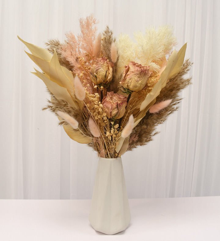 The Paris - BLOOMINGFUL.COM - wedding, event, decor, gift, bouquet, arrangement, bridal, garland, fresh dried preserved artificial silk, birthday housewarming foliage