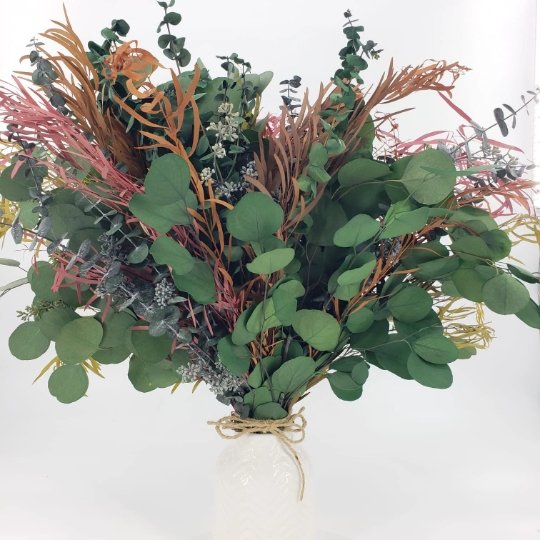 Euc' the Best!™ - Earth Jewels - BLOOMINGFUL - wedding, event, decor, gift, bouquet, arrangement, bridal, garland, fresh dried preserved artificial silk, birthday housewarming foliage