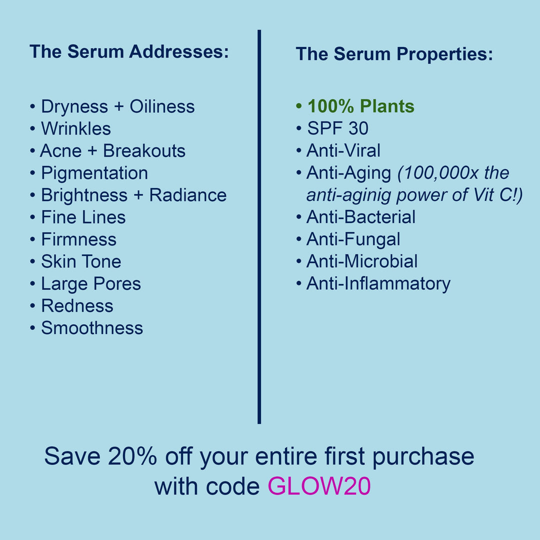 SERUM I by Herbal Face Food