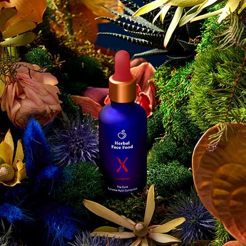 THE EXTREME CURE XX by Herbal Face Food