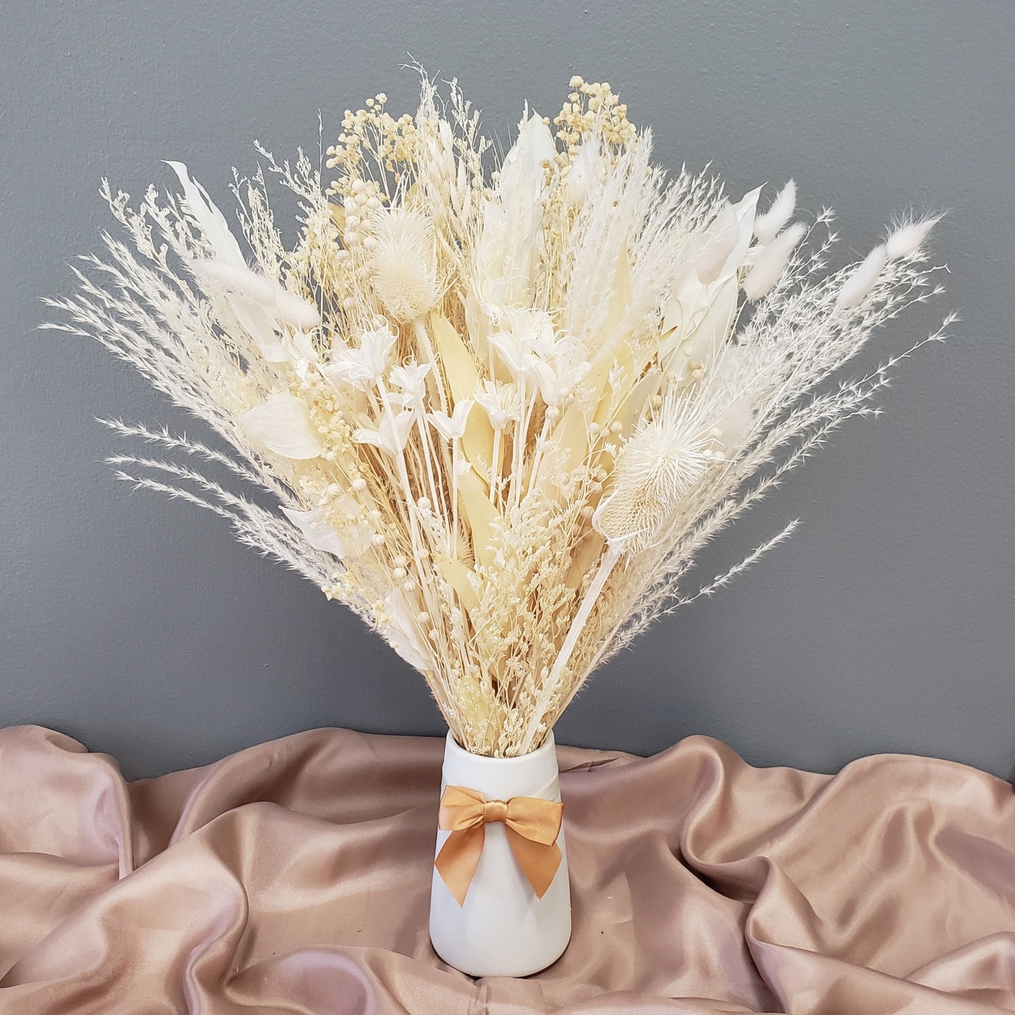 Swan Lake - BLOOMINGFUL - wedding, event, decor, gift, bouquet, arrangement, bridal, garland, fresh dried preserved artificial silk, birthday housewarming foliage