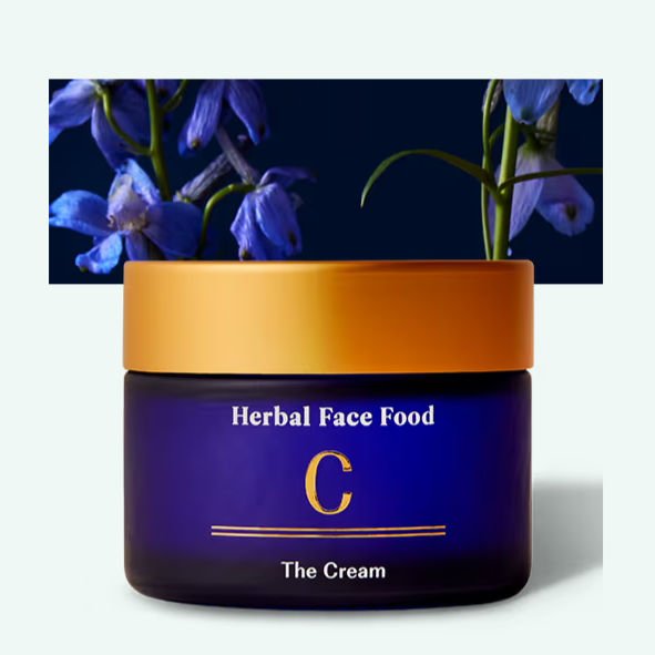 THE CREAM - Save 20% with GLOW20 - Herbal Face Food - BLOOMINGFUL.COM - wedding, event, decor, gift, bouquet, arrangement, bridal, garland, fresh dried preserved artificial silk, birthday housewarming foliage