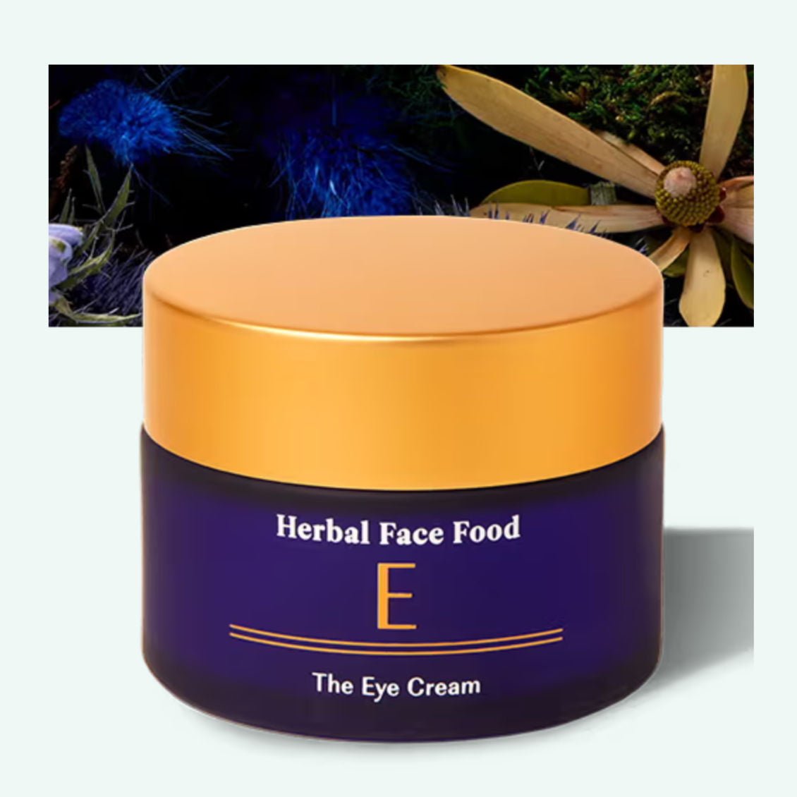 THE EYE CREAM - Save 20% with GLOW20 - Herbal Face Food - BLOOMINGFUL.COM - wedding, event, decor, gift, bouquet, arrangement, bridal, garland, fresh dried preserved artificial silk, birthday housewarming foliage