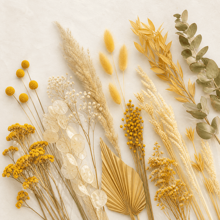 Yellows + Gold