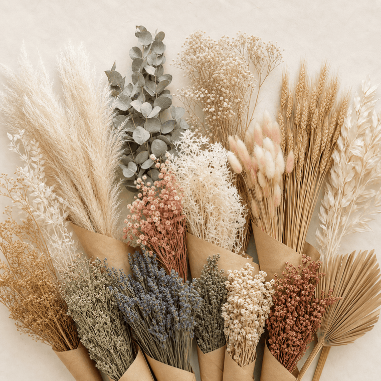 Shop All Dried + Preserved by the Bunch